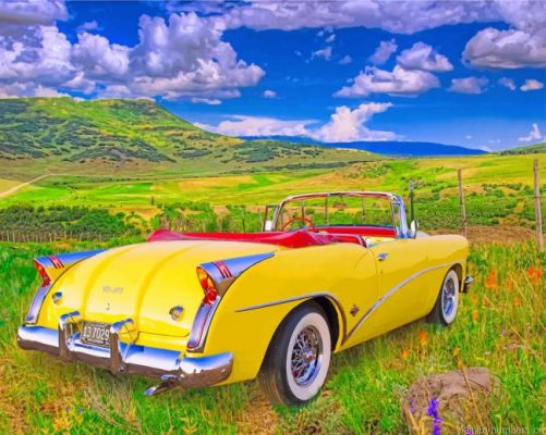 1955 Buick Skylark Painting By Numbers.png