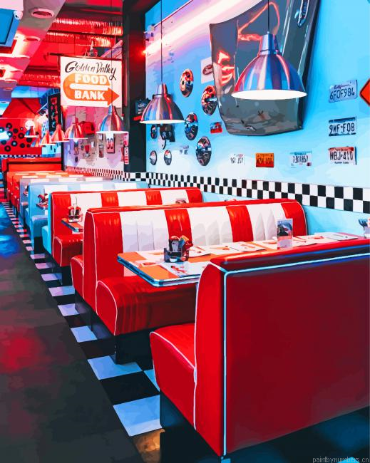 50s Diner Painting By Numberss.png