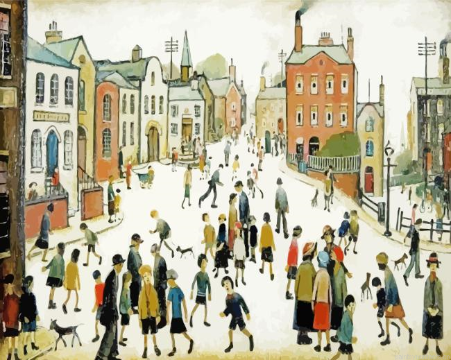 A Town Square Painting By Numberss.png