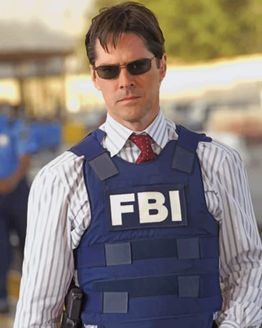 Aaron Hotchner Criminal Minds Painting By Numbers.png