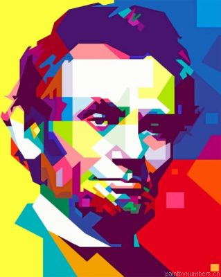 Abraham Lincoln Painting By Numbers.png