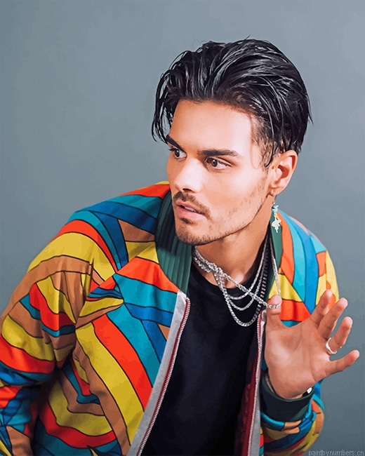 Abraham Mateo Singers Painting By Numberss.png