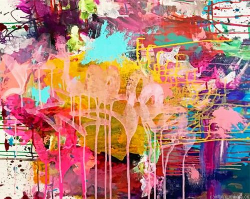 Abstract Expressionism Art Painting By Numbers.png