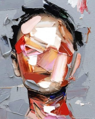 Abstract Face Art Painting By Numbers.png