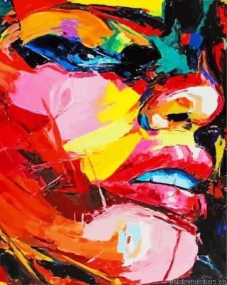Abstract Face Painting By Numbers.png