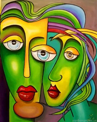Abstract Faces Painting By Numbers.png