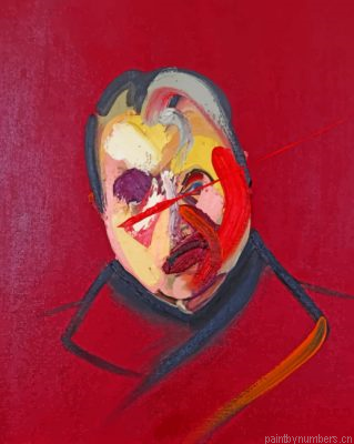 Abstract Francis Bacon Painting By Numberss.png