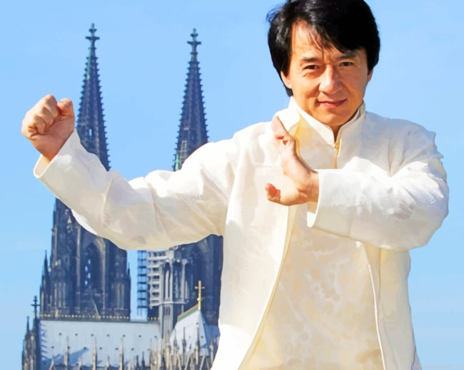 Actor Jackie Chan Painting By Numberss.png