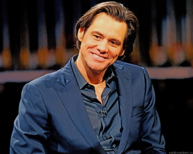 Actor Jim Carrey Painting By Numberss.png