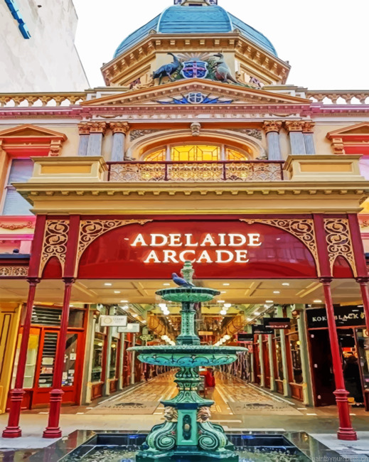 Adelaide Arcade Painting By Numberss.png