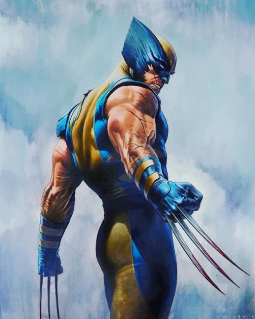 Adi Granov Wolverine Painting By Numbers.png