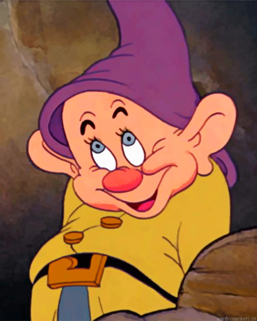 Adorable Dwarf Painting By Numberss.png