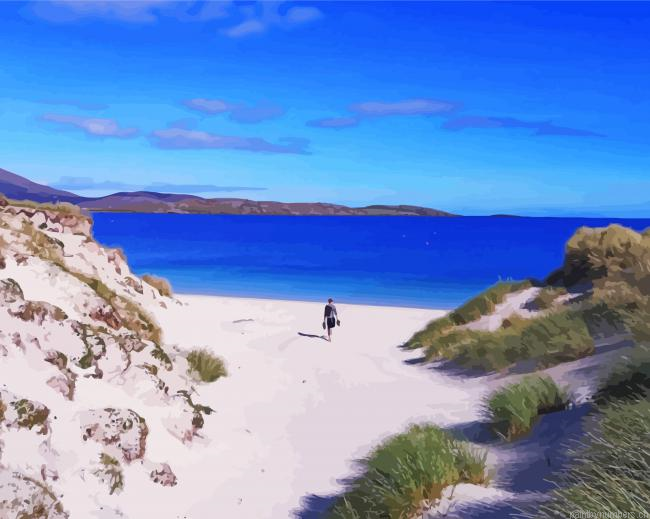 Aesthetic Barra Outer Hebrides Painting By Numberss.png