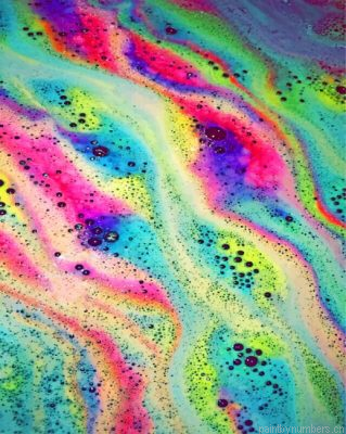 Aesthetic Bath Bombs Painting By Numbers.png