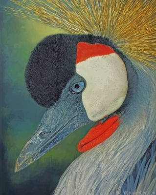 Aesthetic Bird Painting By Numbers.png