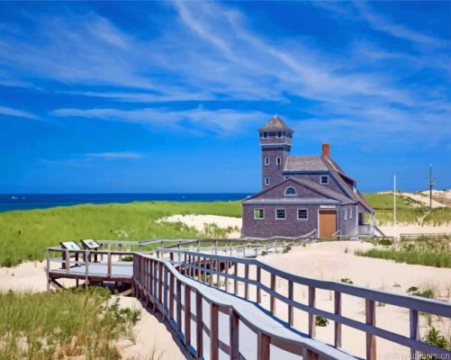 Aesthetic Cape Cod Landscape Painting By Numbers.png