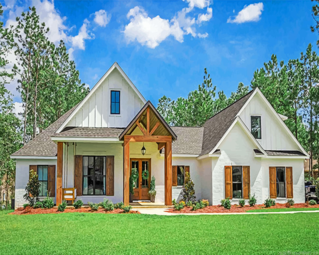 Aesthetic Farmhouse Painting By Numberss.png