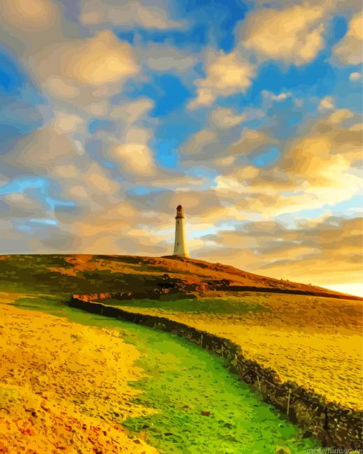 Aesthetic Hoad Monument Painting By Numberss.png