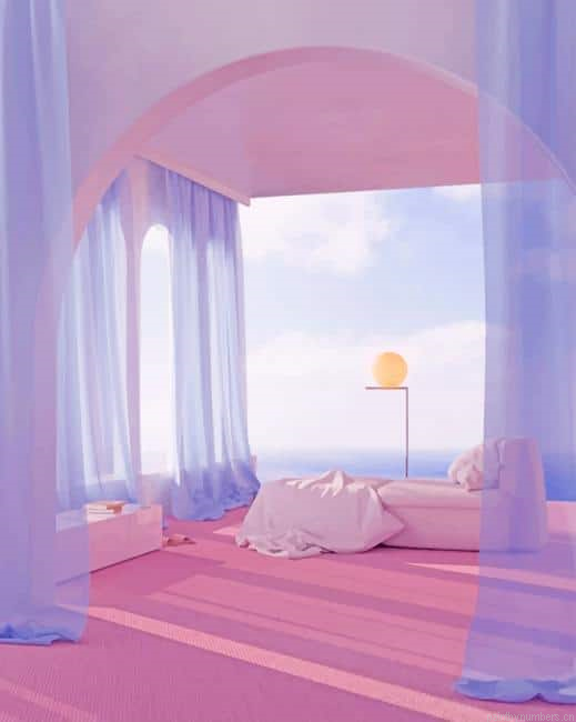 Aesthetic Home Decor Painting By Numberss.png