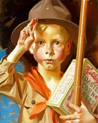 Aesthetic Kid Painting By Numbers.png