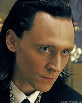 Aesthetic Loki Painting By Numbers.png