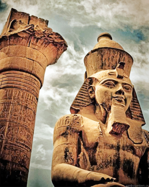 Aesthetic Ramses Ii Painting By Numberss.png