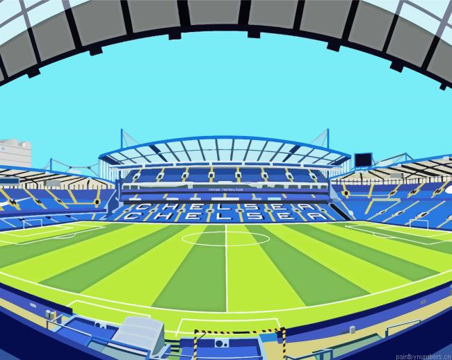 Aesthetic Stamford Bridge Painting By Numberss.png