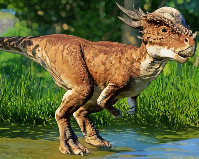 Aesthetic Stygimoloch Painting By Numbers.png