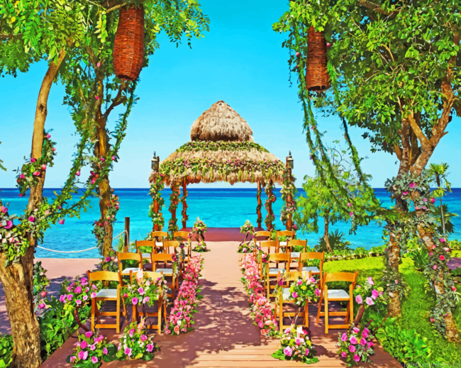 Aesthetic Sunscape Sabor Cozumel Painting By Numbers.png