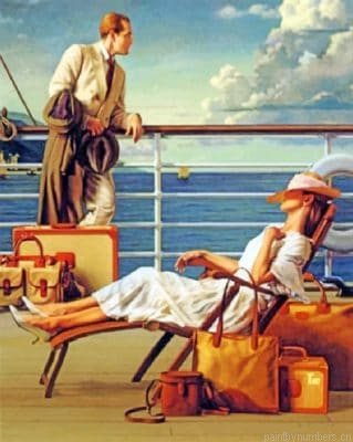 Aesthetic Vintage Couple Painting By Numberss.png