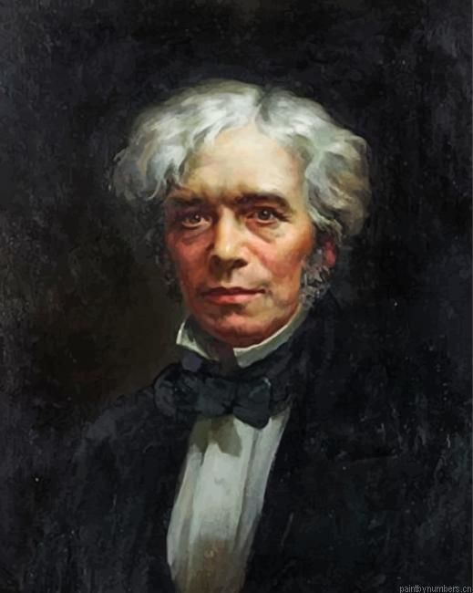Aesthetic Vintage Faraday Painting By Numberss.png