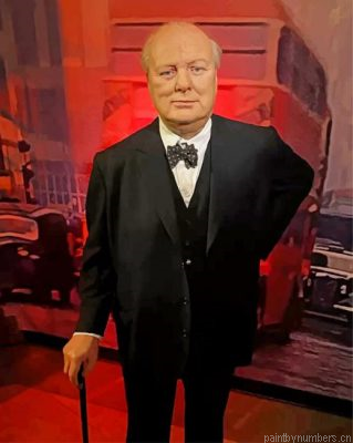 Aesthetic Winston Churchil Painting By Numbers.png