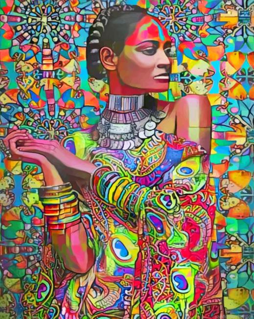 African Style Painting By Numberss.png