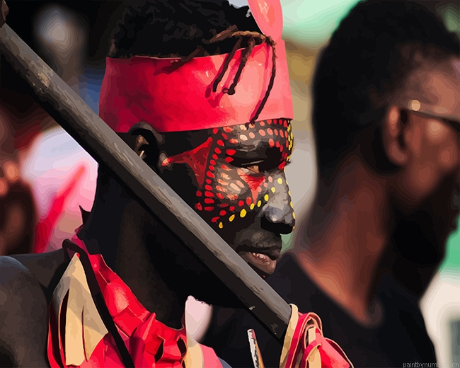 African Tribal Face Painting By Numberss.png