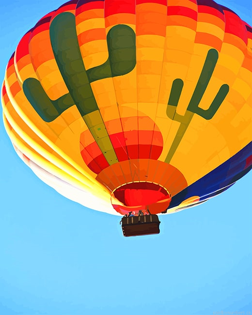 Air Balloon Painting By Numberss.png