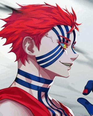 Akaza Demon Painting By Numbers.png