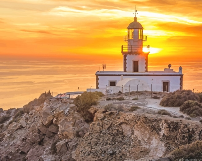 Akrotiri Lighthouse Painting By Numberss.png