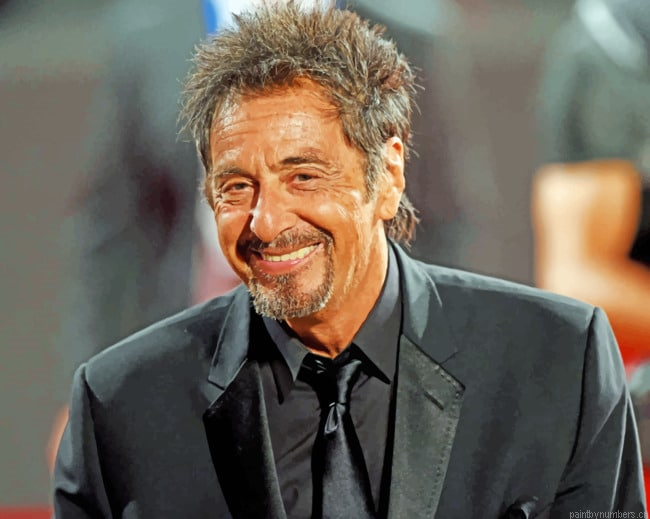 Al Pacino Actors Painting By Numbers.png