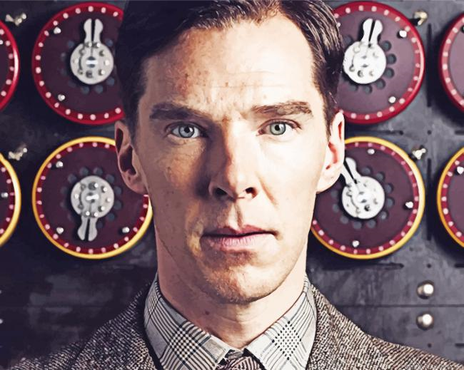 Alan Turing The Imitation Game Actors Painting By Numbers.png