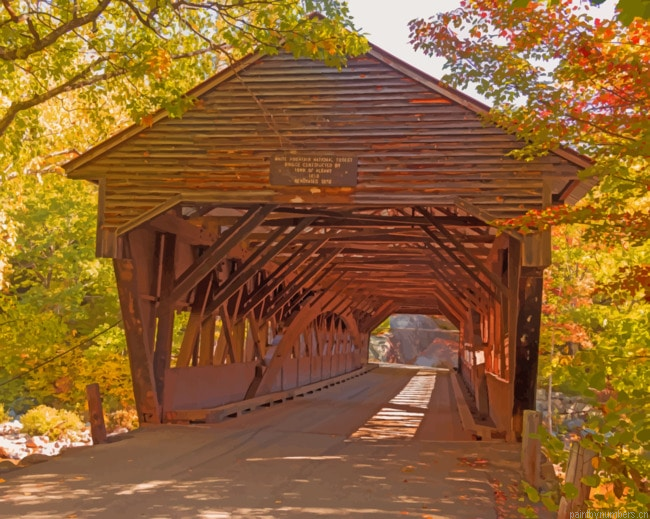 Albany Covered Bridge Painting By Numberss.png