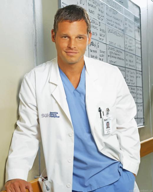 Alex Karev Greys Anatomy Actors Painting By Numbers.png