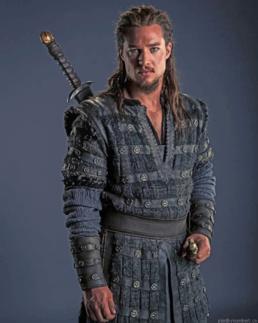 Alexander Doetsch The Last Kingdom Actors Painting By Numberss.png
