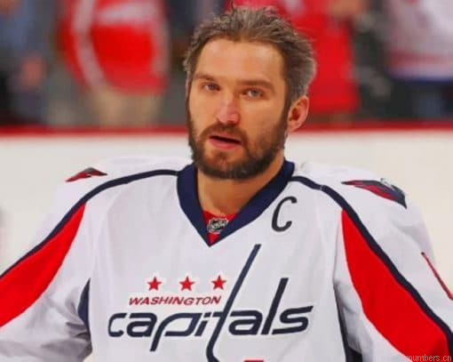 Alexander Ovechkin Painting By Numberss.png