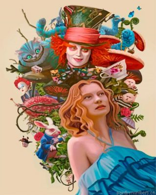 Alice In Wonderland Painting By Numbers.png