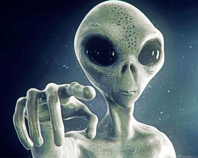 Alien Painting By Numberss.png