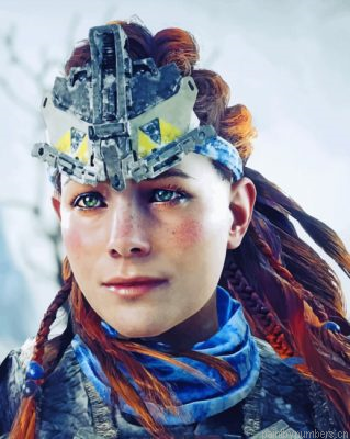 Aloy Horizon Painting By Numbers.png