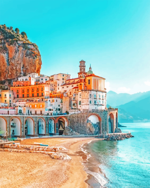 Amalfi Coast Painting By Numbers.png