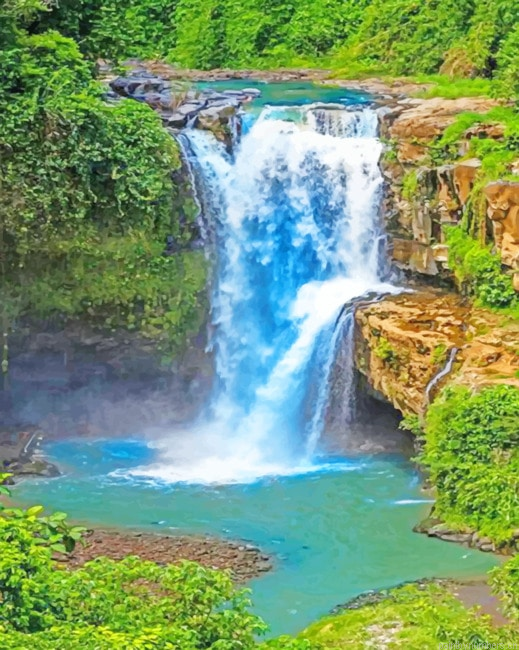 Amazing Nature In Bali Painting By Numberss.png