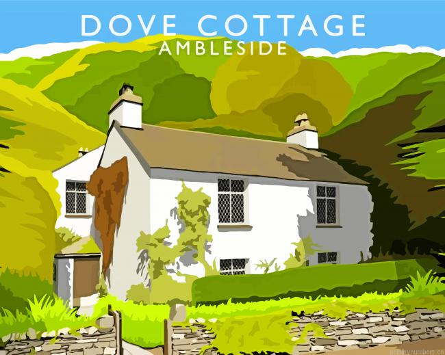 Ambleside England Painting By Numberss.png