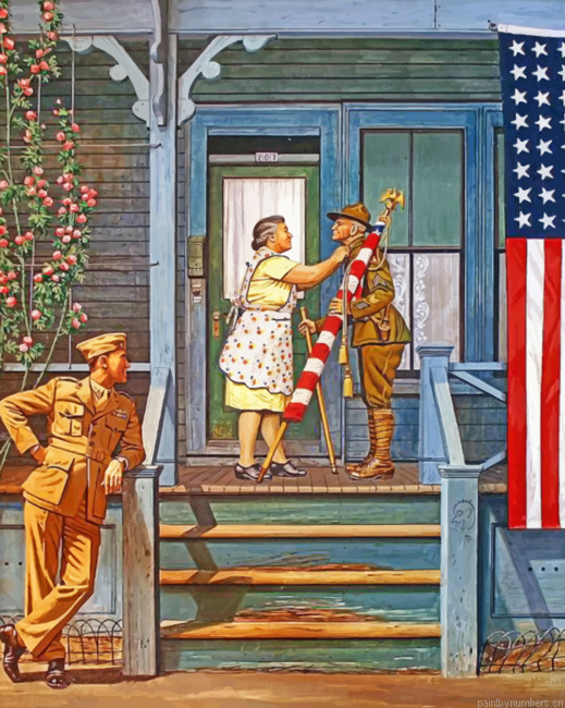 American Couple Painting By Numbers.png
